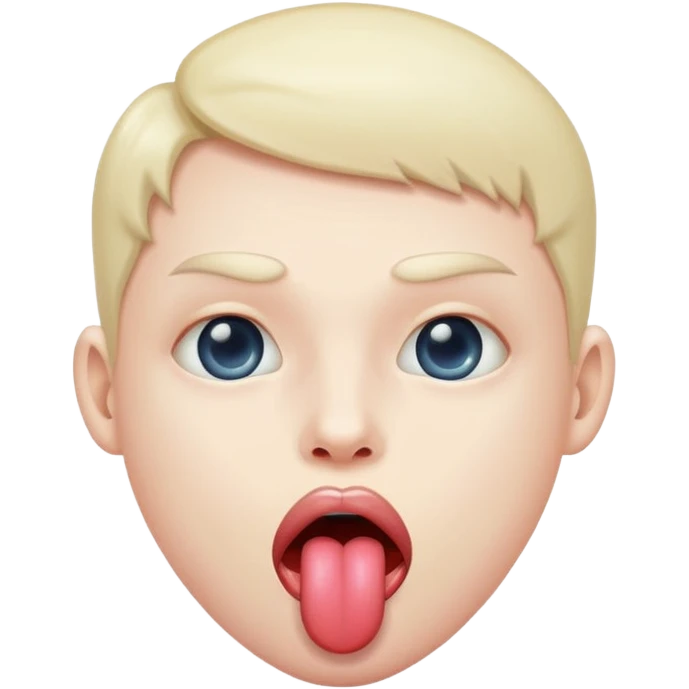 👅👀 emoji