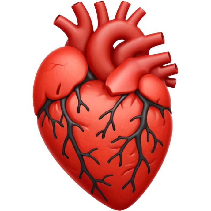slow heart emoji