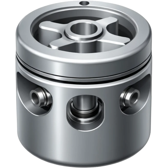 Engine piston emoji