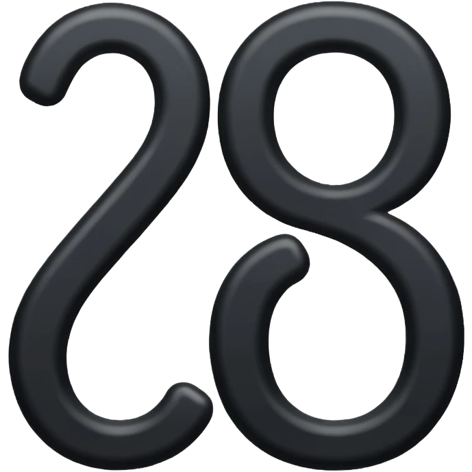 6 7 emoji