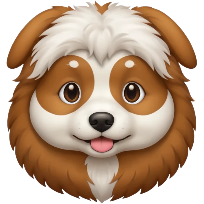 Dog’ emoji