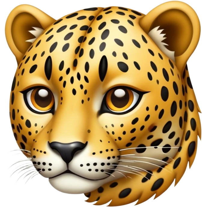 Leopard  emoji