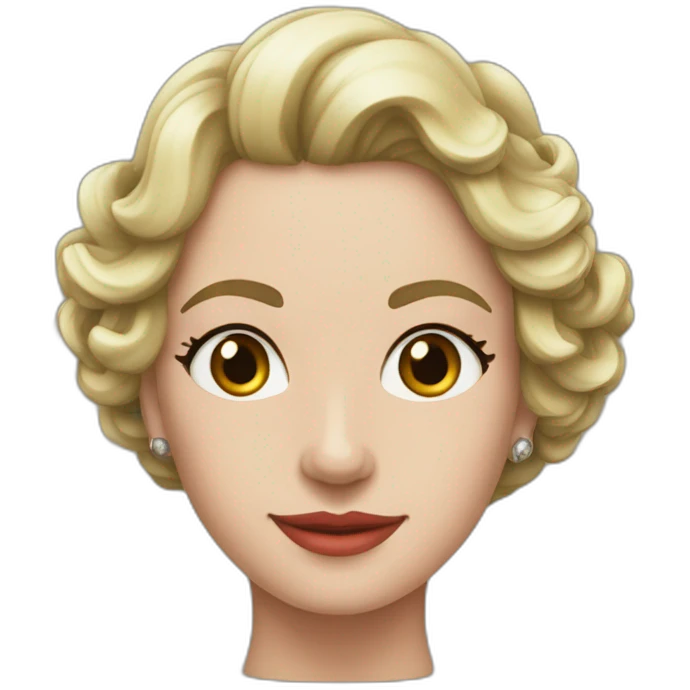 Reine d'Angleterre emoji