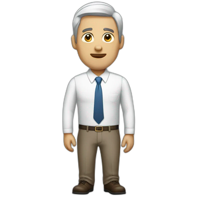 office man emoji