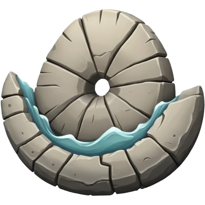 fossil emoji