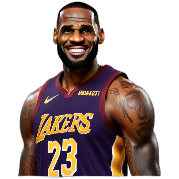 lebron-james emoji