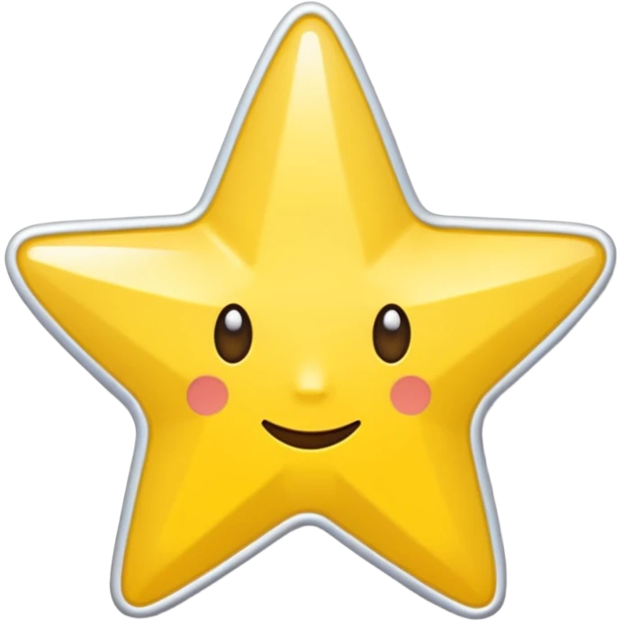 star sticker emoji
