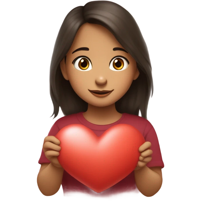 Te quiero mamá y papá  emoji
