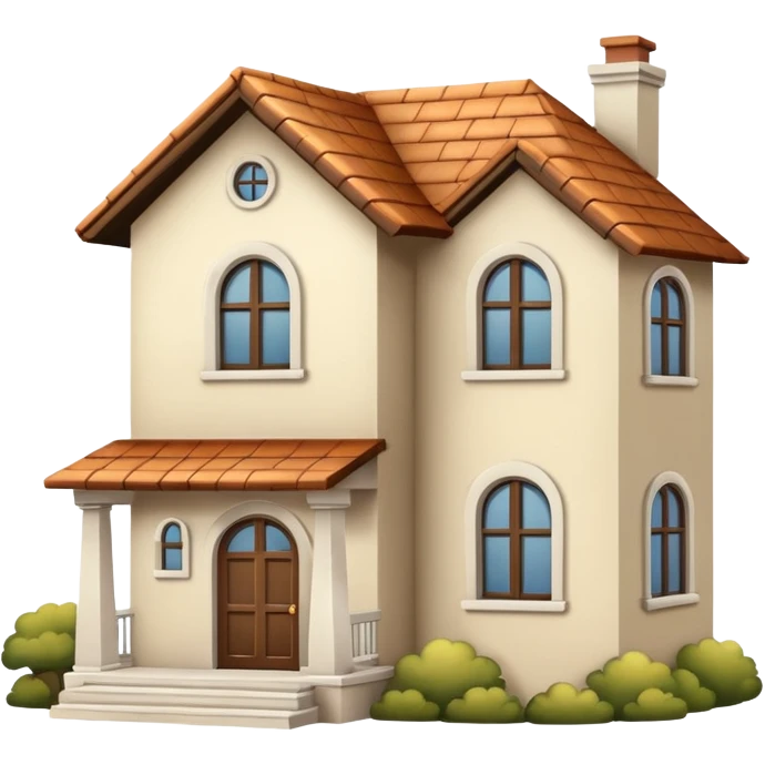 casa emoji