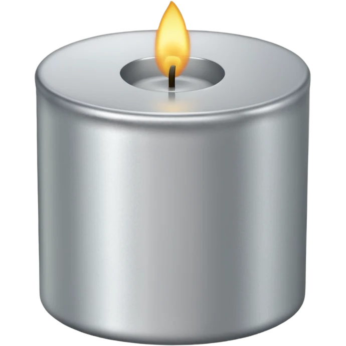 Candle Mold emoji