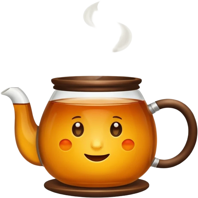 tea in a mug emoji