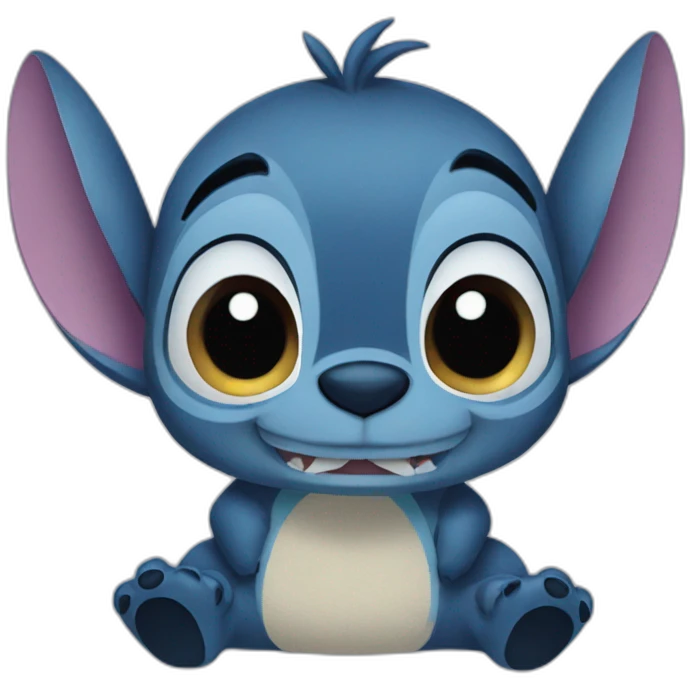 Stich emoji