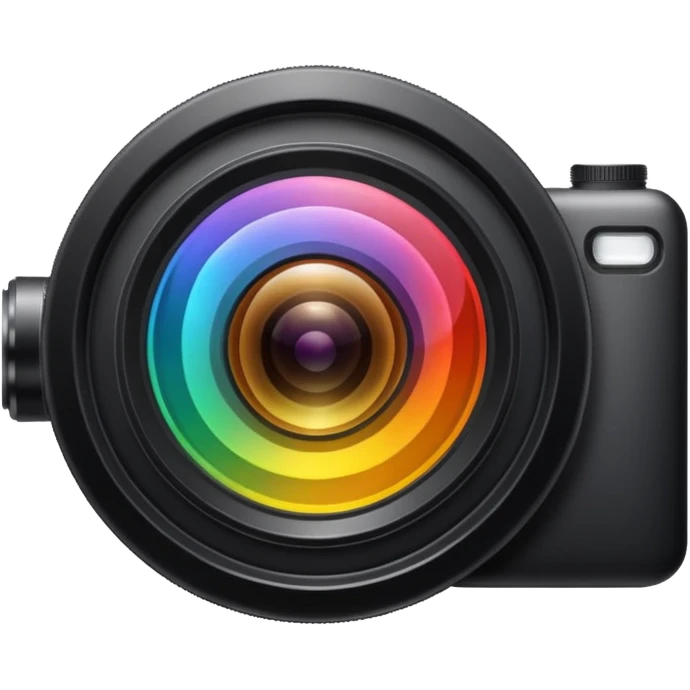 camera emoji