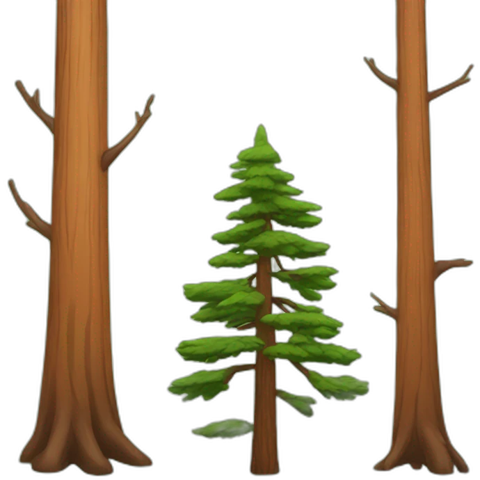 sequoia emoji