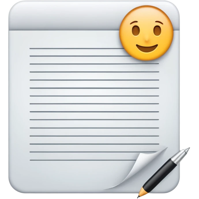 formularz emoji