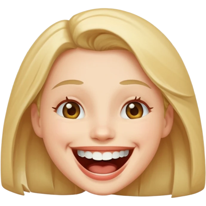 Funny emoji