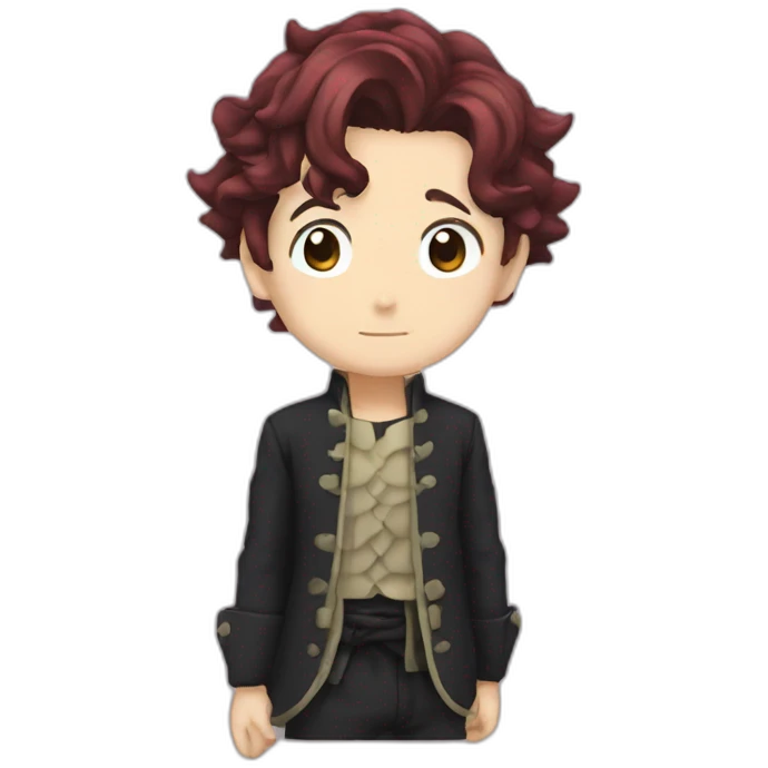 tanjiro emoji