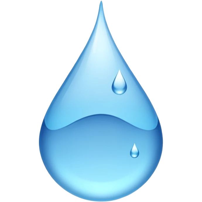 😔💧  emoji