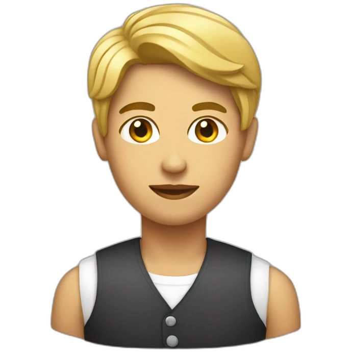 Femme sur homme emoji