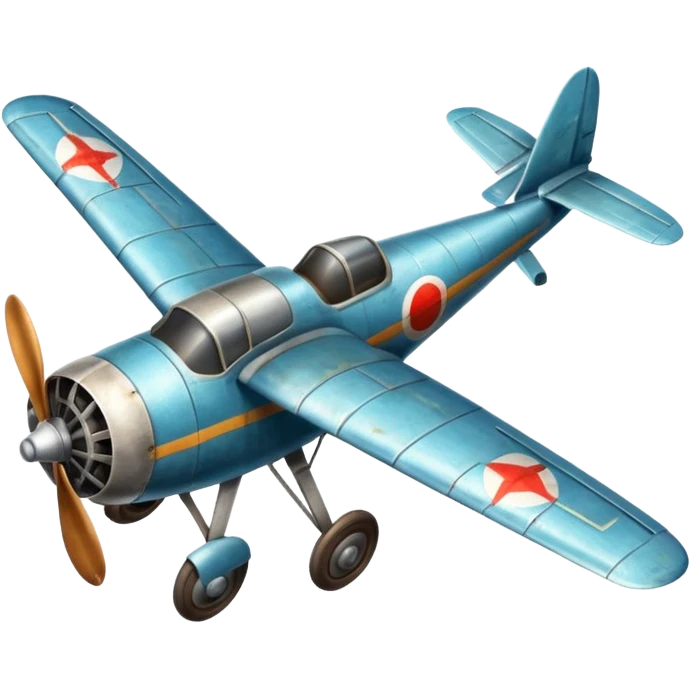 avion antiguo   emoji