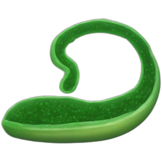 spiruline emoji