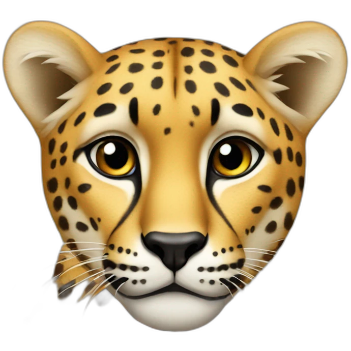 Cheetha emoji