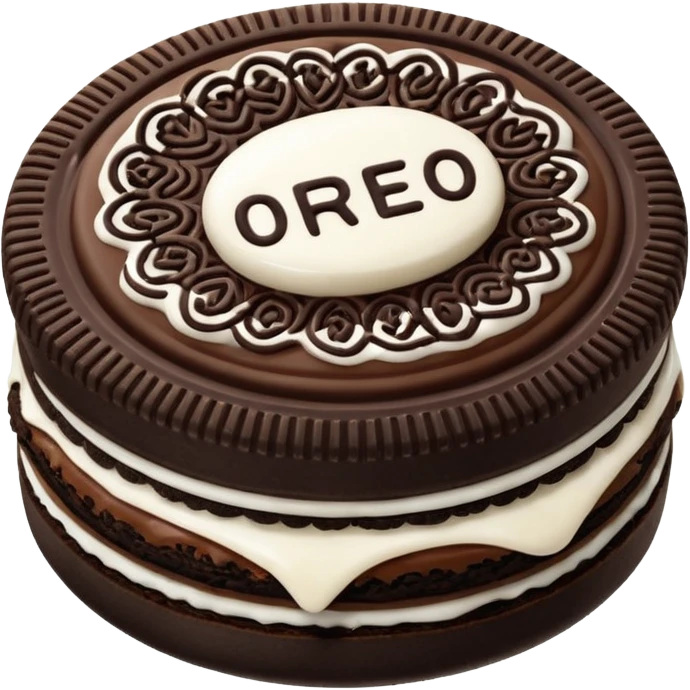 oreo emoji