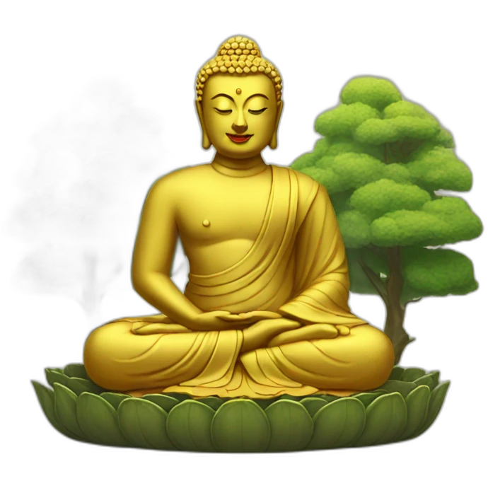 buddha emoji