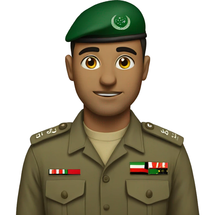 Iraq emoji