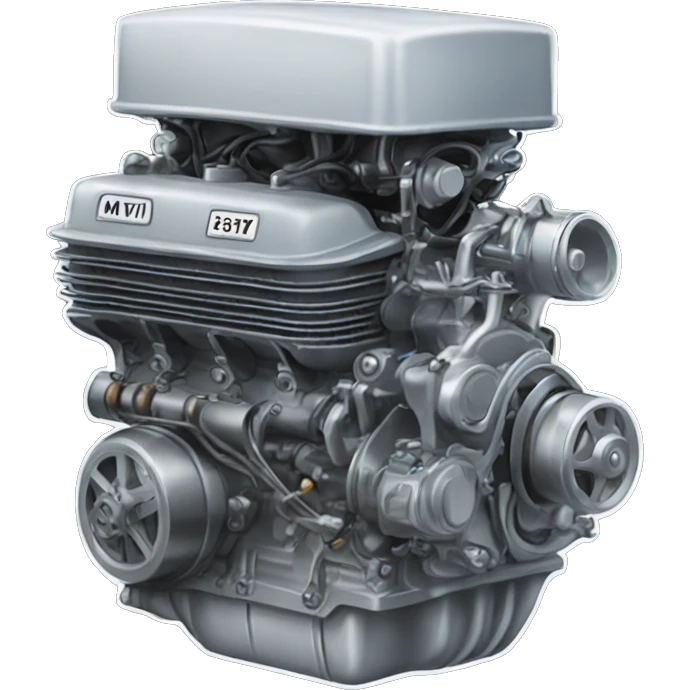 internal combustion engine emoji