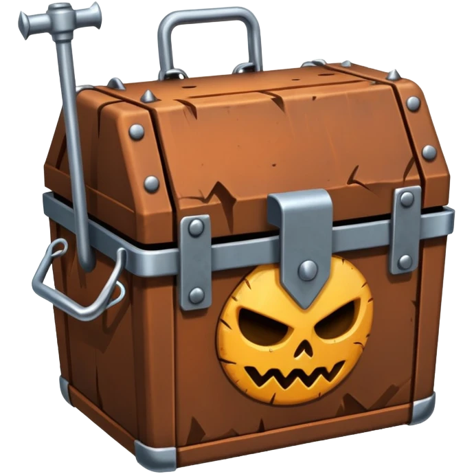 Spike trap emoji