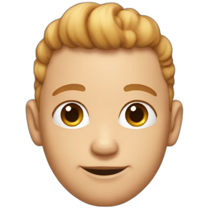 Pute emoji