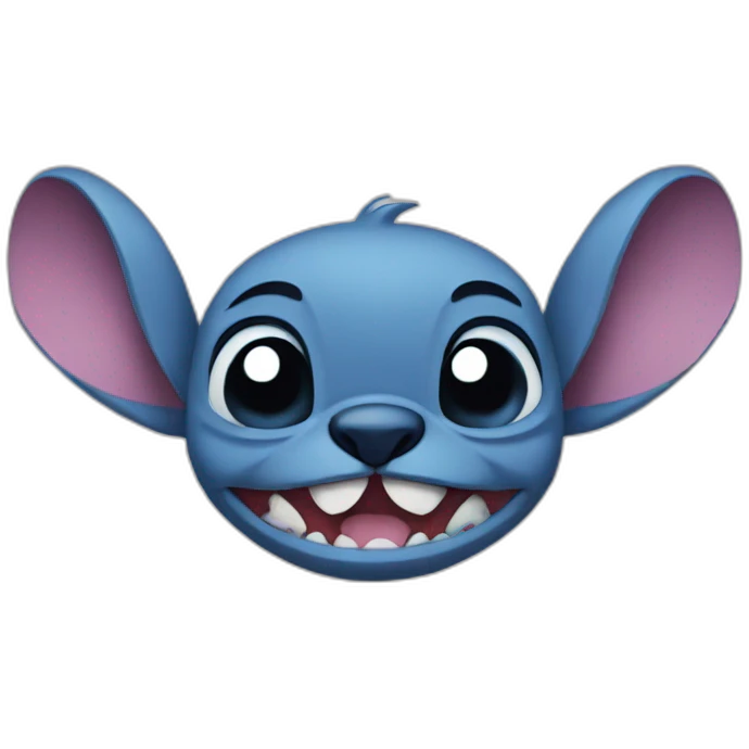 Stich emoji