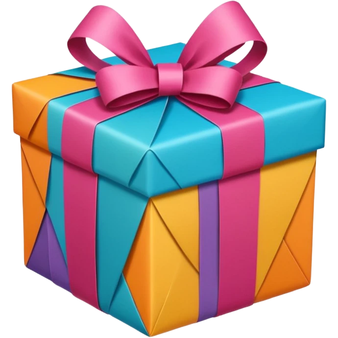 gift present emoji