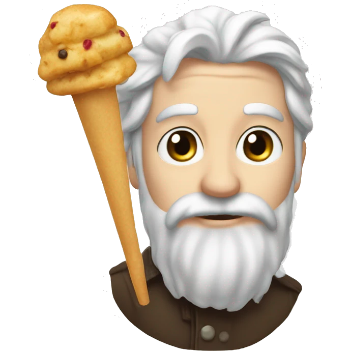 Ein Eis  emoji