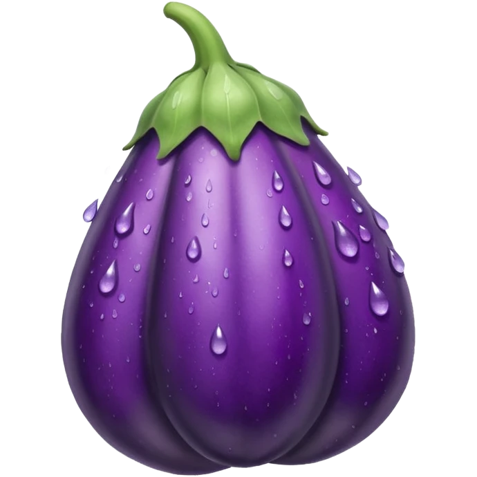 🍆💦 emoji