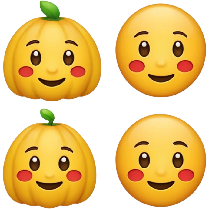 Product sample emoji