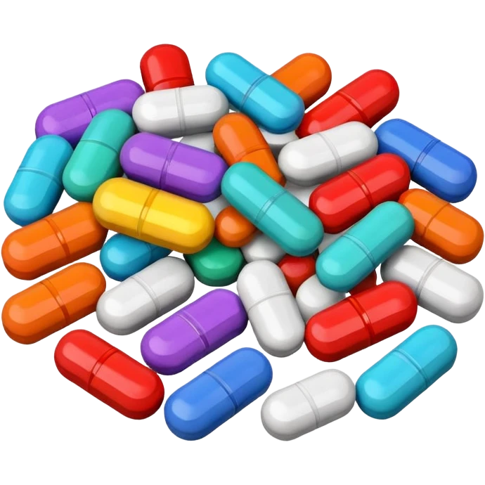 Drugs emoji