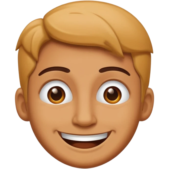 Sarcastic emoji