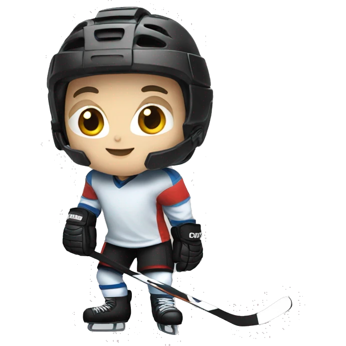 Hockeyeur emoji