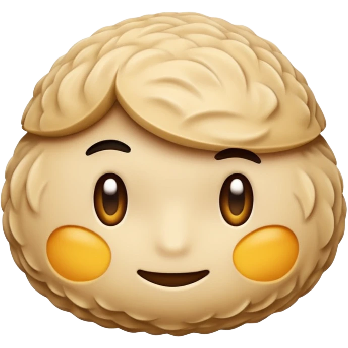 Un crot emoji
