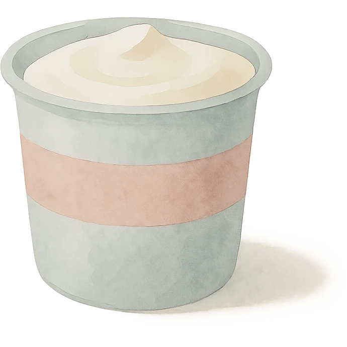 a yahourt emoji