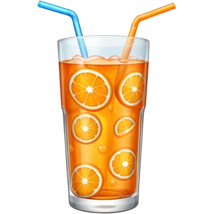 Fanta emoji