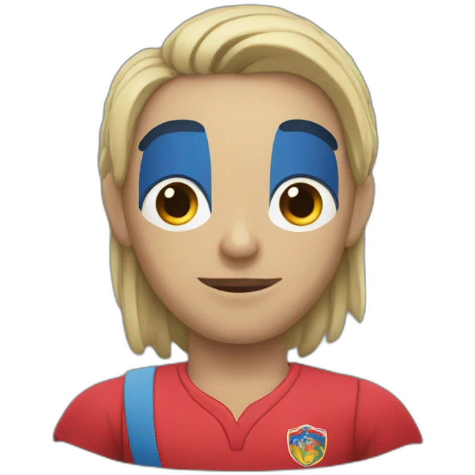 Barranquilla emoji