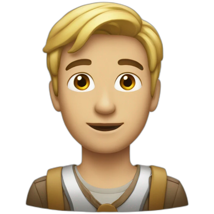 Un gogole emoji