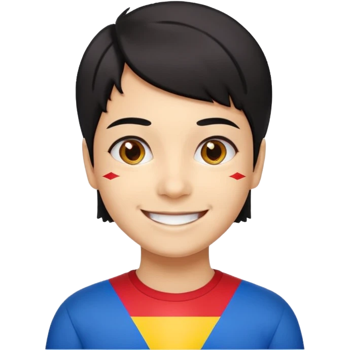 I would like to invite you to my city venezuela emoji