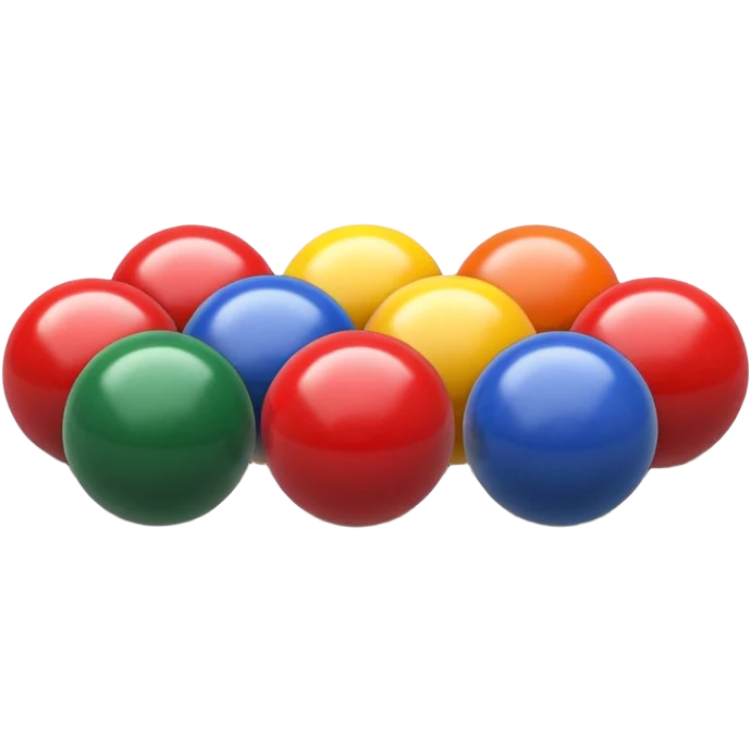 Snooker emoji