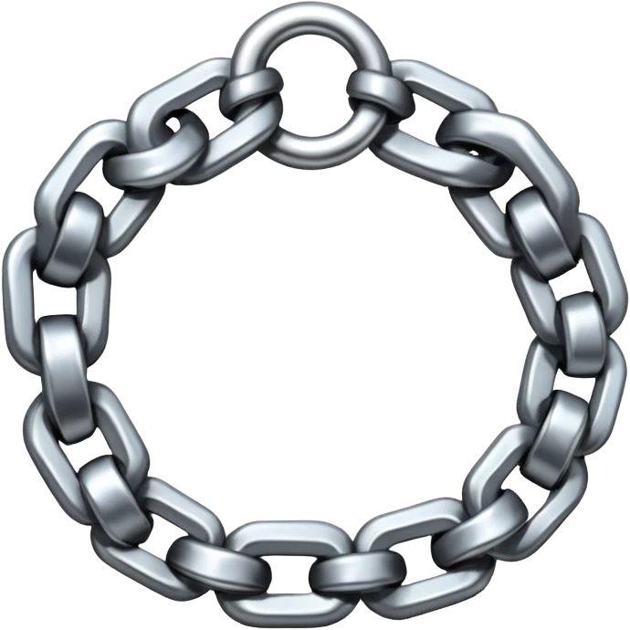 broken chain emoji