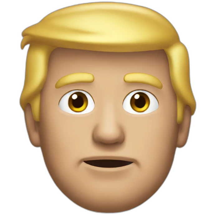 trump emoji