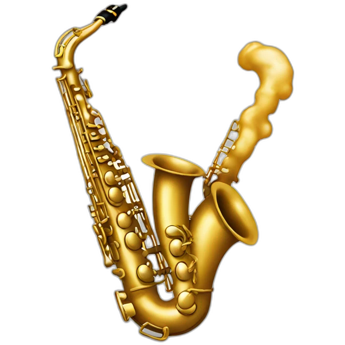sax emoji